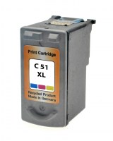 Cartuccia di alta qualità compatibile Canon CL-51 COLORE